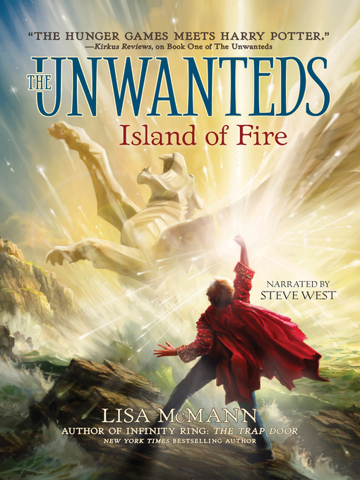 Title details for Island of Fire by Lisa McMann - Available